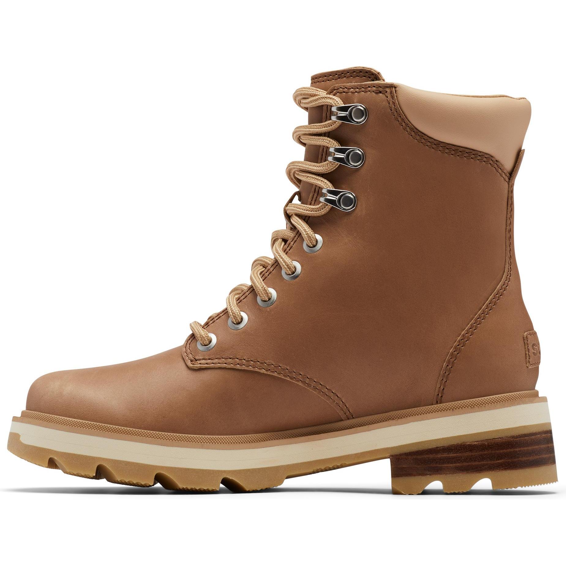 Thumbnail - Sorel, Damen, Boots + Stiefel, Lennox™ Lace Stkd Wp, Braun, (39)