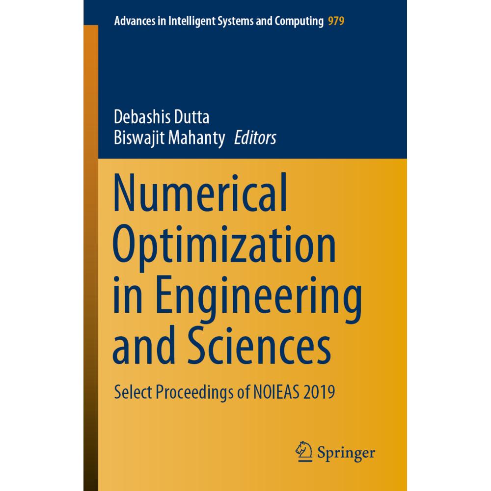 Numerical Optimization in Engineering and Sciences, Fachbücher