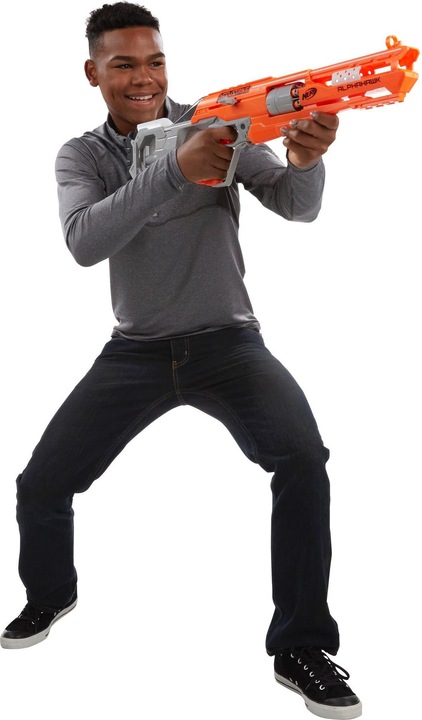 Image du produit Nerf AccuStrike AlphaHawk AlphaHawk