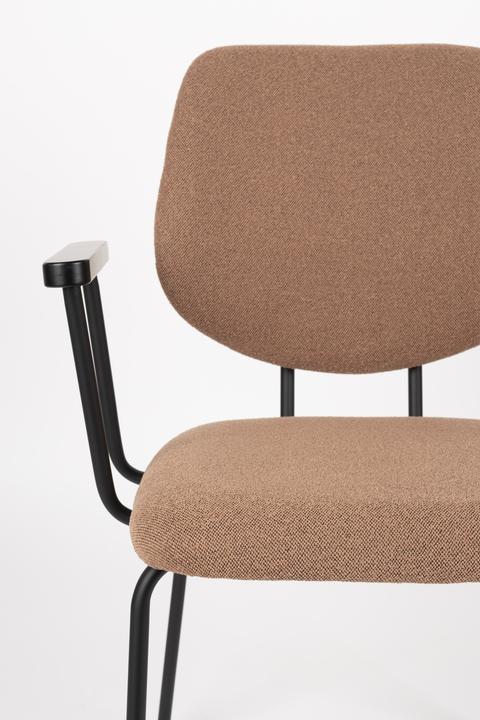 Actual product image White Label Living Zelo Armchair Pink