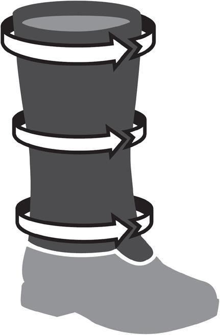 Actual product image Tsl High Trek (L)