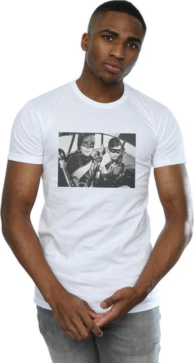 Produktbild Batman TV Serie Ready For Action TShirt (XL)