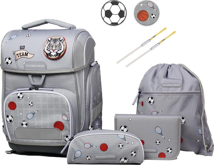 Image du produit Schneiders Kit cartable Ergojet 6 pièces (26 l)