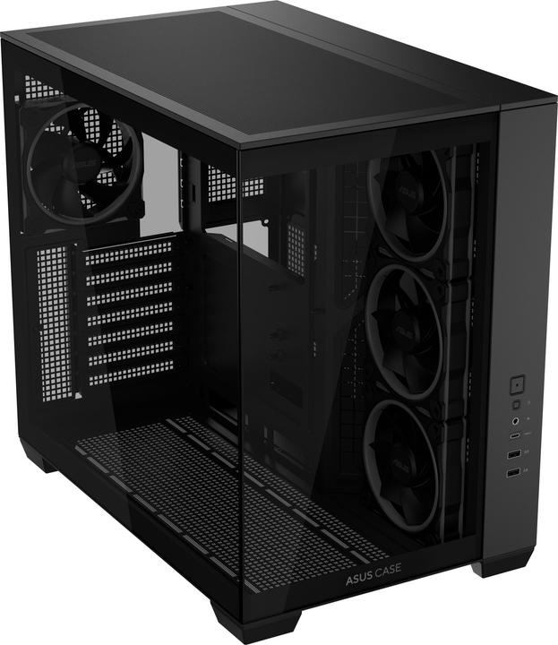 Image du produit ASUS A32 PLUS (ATX, mATX, Mini-ITX)