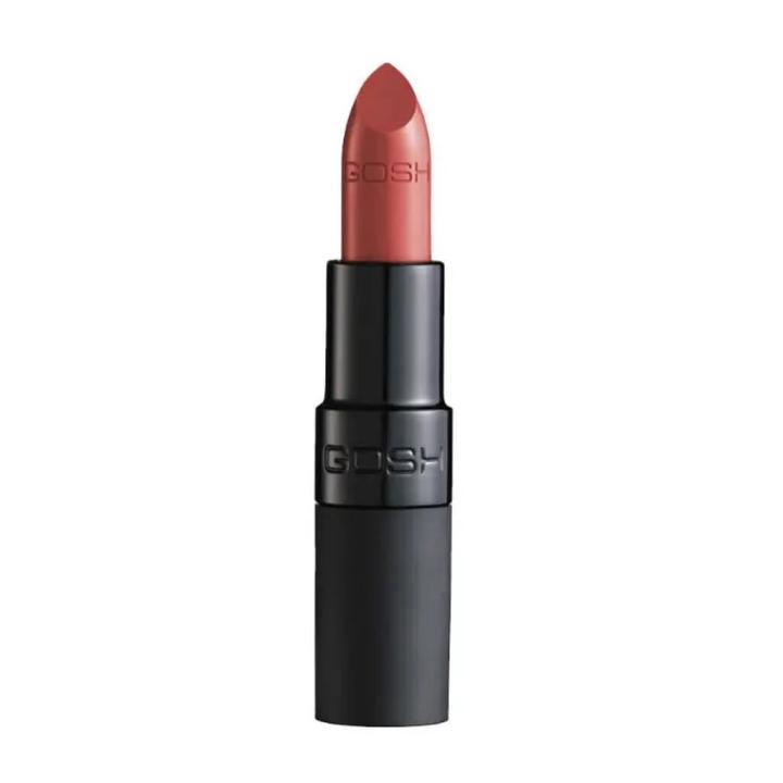 Image du produit Gosh Rouge à lèvres Copenhagen Velvet Touch # 025-Matt Spice 4 gr (025-Matt Spice)