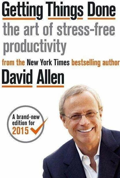 Produktbild Getting Things Done (Englisch, David Allen, 2015)