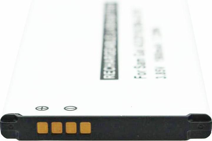Actual product image AccuCell Akku Samsung Galaxy A3, (2016) SM-A310F