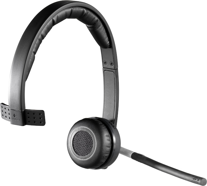 Image du produit Logitech H820e Mono (Sans fil, USB-A)
