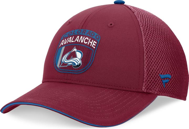 Image du produit Fanatics Authentic Pro Draft Structured Trucker Colorado Avalanches