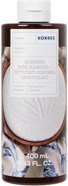Produktbild Korres Yoghurt Body Cleanser - 400ml (400 ml)