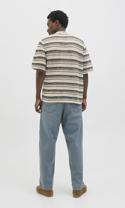 Image du produit Jack & Jones Gestreift Poloshirt Poloshirt (S)