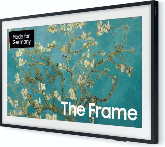 Productafbeelding Samsung SAMS GQ-32LS03C TCS SMA FHD 80 GQ32LS03CBUXZG (32", LS03C, QLED, Volledige HD, 2023)