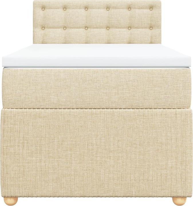 Produktbild vidaXL Boxspringbett (140 x 190 cm)