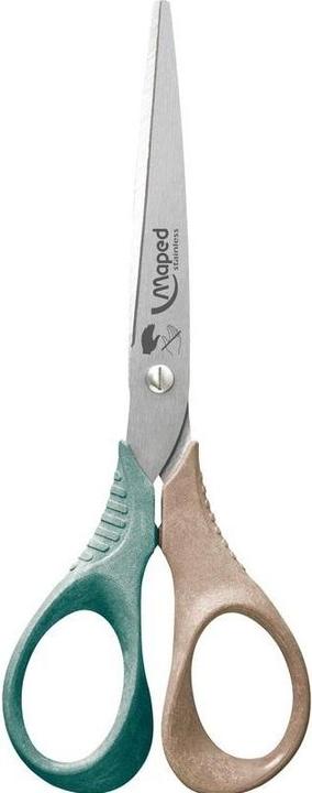 Maped Schere SMILING PLANET, rund, 160 mm, fr Linksh„nder (16 cm)