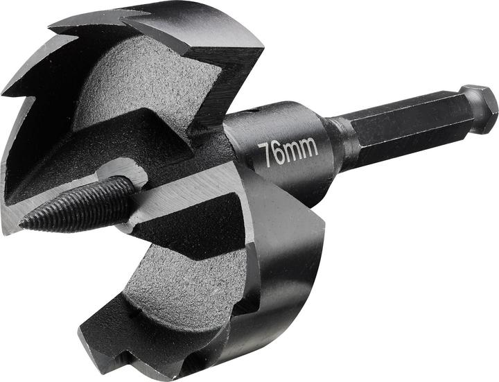 Actual product image DeWalt Forstner bit (76 mm)