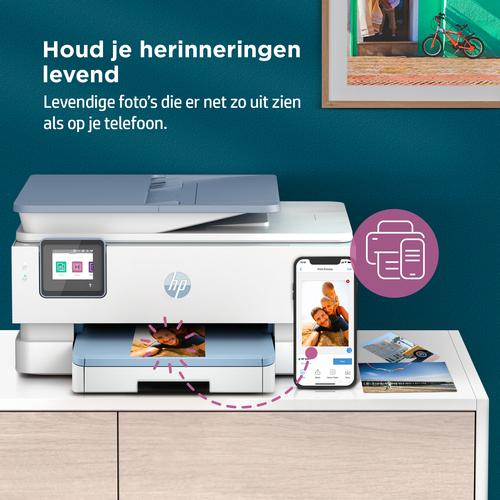 Produktbild HP Envy Inspire 7921e (Tintenpatrone, Farbe)
