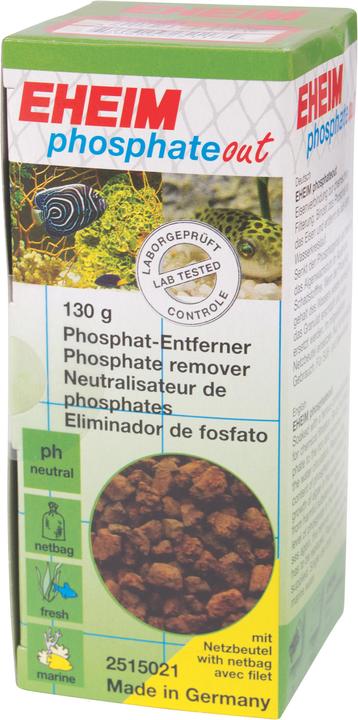 Produktbild Eheim Phosphateout 390g (Innenfilter, Salzwasser, Süsswasser)