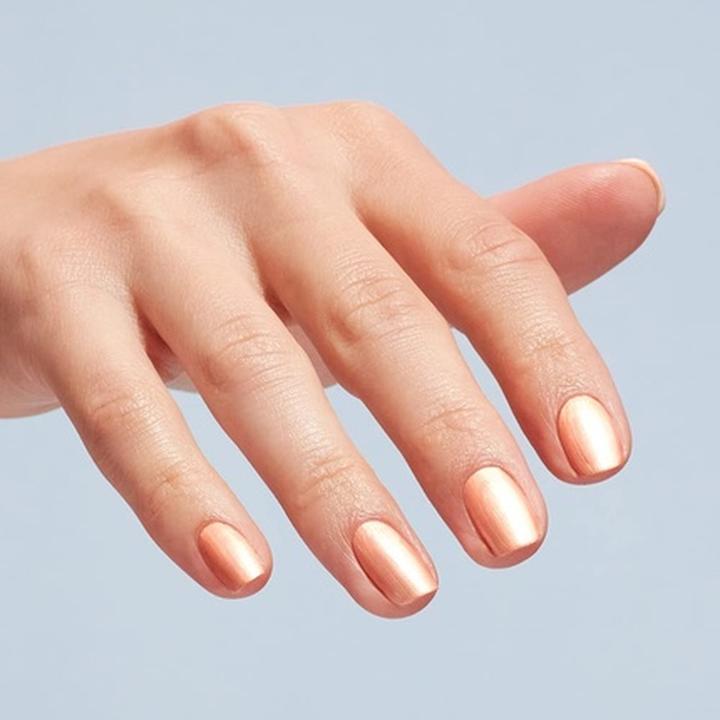 Immagine prodotto OPI Infinite Shine Summer - La levigatura dei tacchi a spillo (Levigare i tacchi a spillo, Smalto per unghie effetto gel)