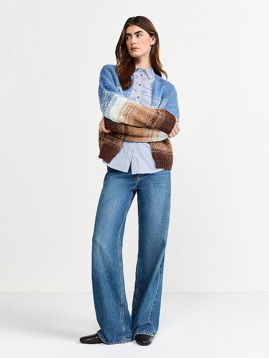 Actual product image Rich & Royal Strickjacke (M)