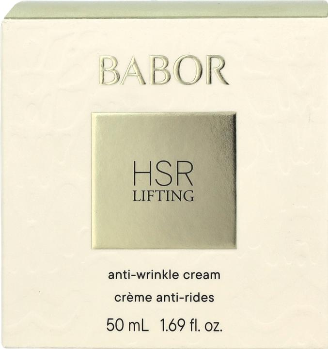 Produktbild Babor HSR Lifting Cream (50 ml, 24h Creme)