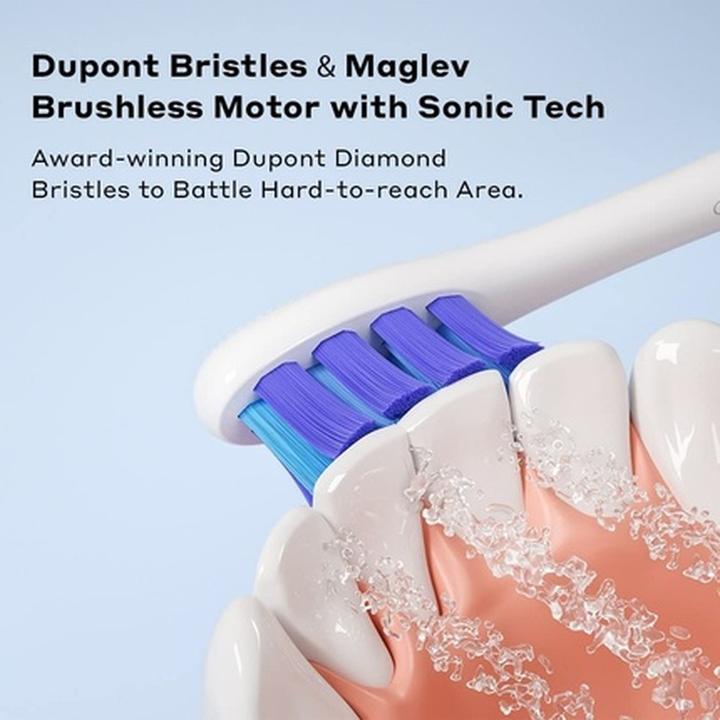 Actual product image Oclean X10 (Sonic toothbrush)