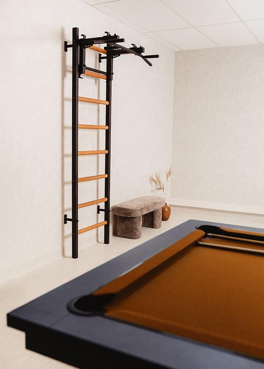 Actual product image BenchK Wall bars 231W