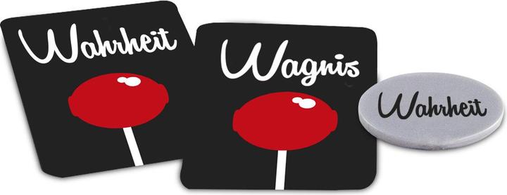 Produktbild tease & please Wahrheit oder Wagnis (Kartenspiel, Deutsch)