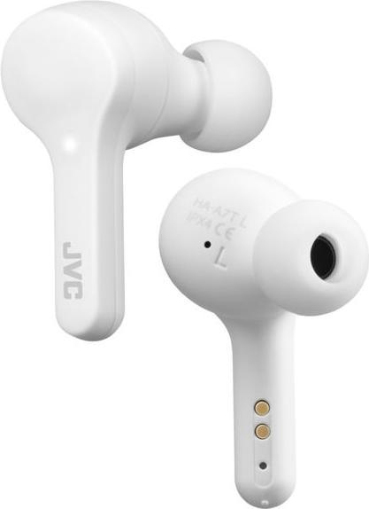 Immagine prodotto JVC HA-A7T2 Gumy True Wireless con funzione di passepartout confortevole - Wit (24 h, Senza fili)