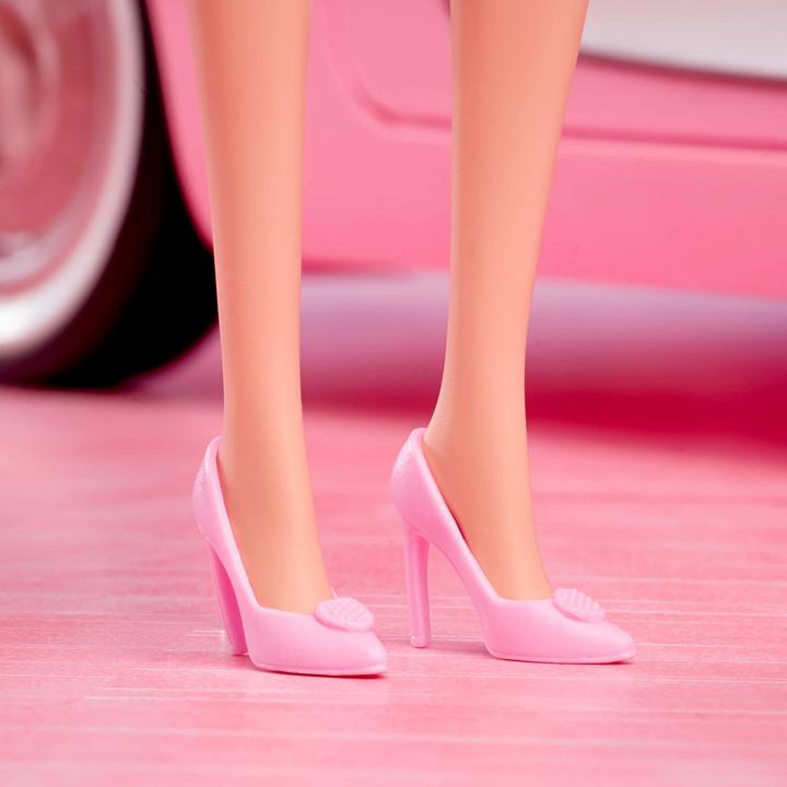 Produktbild Barbie The Movie - Pink Beret