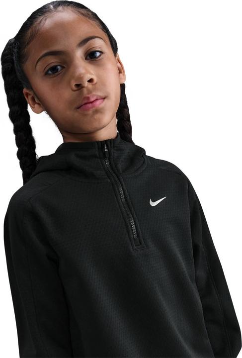 Produktbild Nike Kapuzenpullover Reissverschluss Regulär Raglanärmel (140)