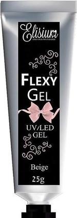 Produktbild Elisium Flexy Gel Nail Extension Gel Beige 25G