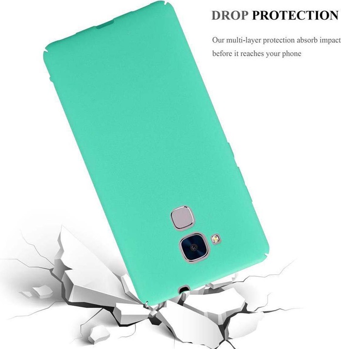 Actual product image Cadorabo Hard Cover Frosty Cover