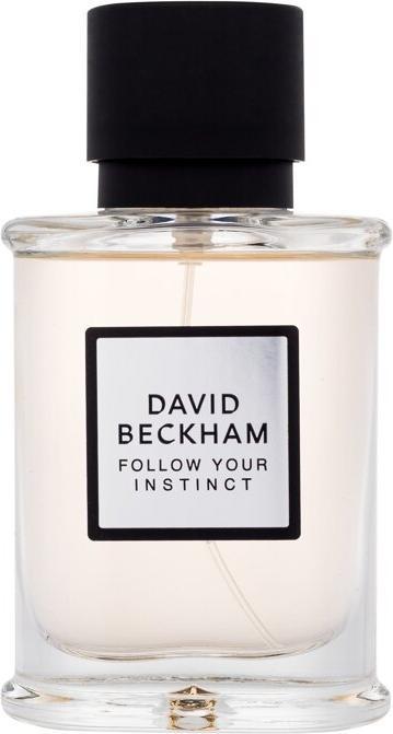 David Beckham David & Victoria Beckham Instinct Follow Your Instinct Eau de Parfum 50 ml (Eau de Parfum, 50 ml)