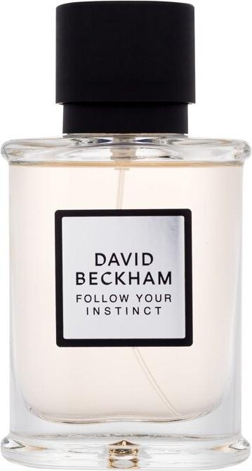 David Beckham David & Victoria Beckham Instinct Suivez votre instinct Eau de Parfum 50 ml (Eau de parfum, 50 ml)