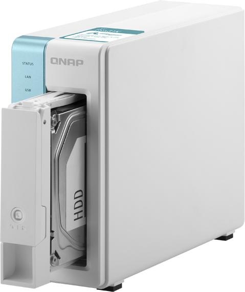 Actual product image QNAP TS-431K (0 TB)