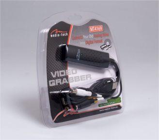 Actual product image Media-Tech MT4169 Video Grabber (PC)