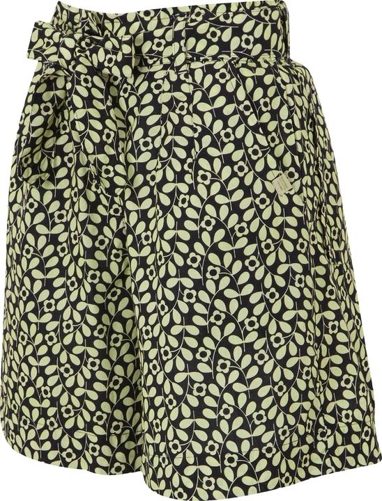 Actual product image Regatta Womens/Ladies Orla Kiely II Jasmine Flower Summer Shorts