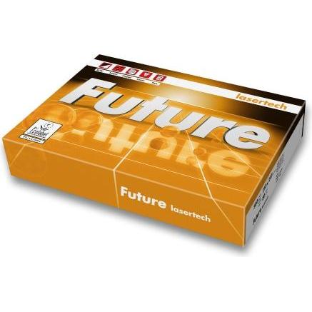 UPM Paper, Kopierpapier, Papir til sort/hvid-print New Future Lasertech, A3, 80 g, 3 x 500 ark