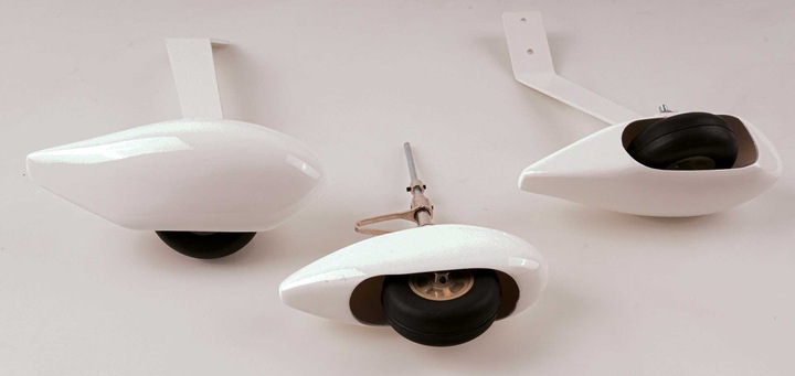 Produktbild Seagull Models ( SG-Models ) Fahrwerk komplett Cessna Skylane 182