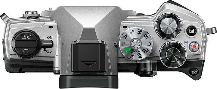 Produktbild OM System OM-5 (12 - 45 mm, 20.40 Mpx, 4/3)