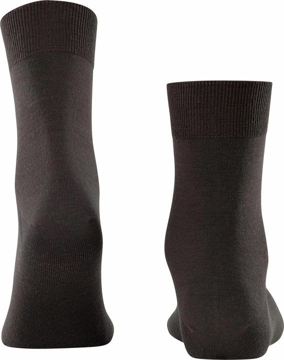 Image du produit Falke Airport (Lot de 3) Chaussettes hommes, couleur 5930 brown, taille 43-44 (Une unité par pack, 43 - 44)