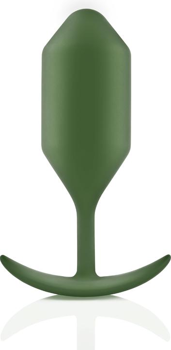 Produktbild Earthly Body B-Vibe - Snug Plug 4 Army