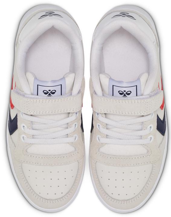 Image du produit hummel Slimmer Stadil Leather Low Jr (32)