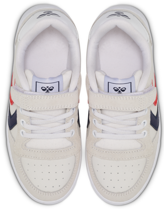 Image du produit hummel Slimmer Stadil Leather Low Jr (32)