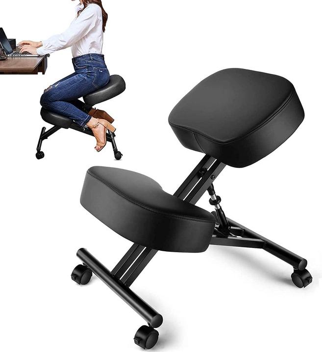 Actual product image Himimi Kneeling chair