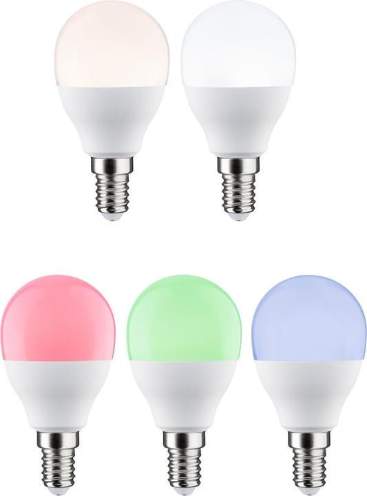 Produktbild Paulmann Tropfen Zigbee Filament (E14, 5 W, 470 lm, 1 x, F)
