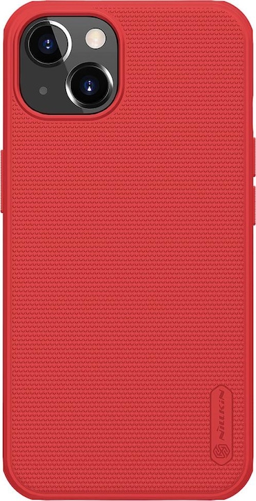 Actual product image Nillkin Super Frosted Shield Series (Apple iPhone 13)