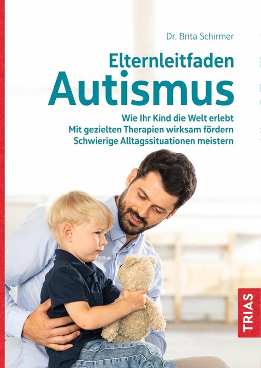 Actual product image Elternleitfaden Autismus (German, Brita Schirmer, 2020)