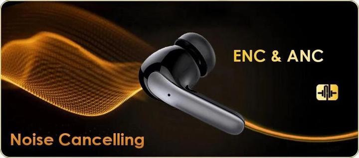 Produktbild eXtremestyle Bluetooth-Kopfhörer TWS eXtreme AirBass X-Beat (ANC, 40 h)
