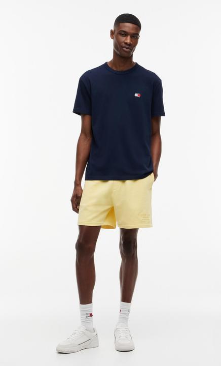 Produktbild Tommy Jeans Tjm Reg Badge Tee Ext (S)